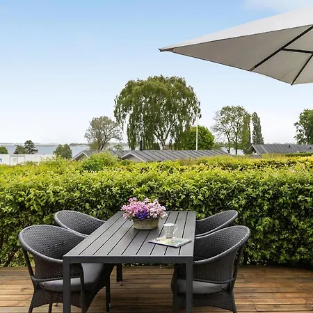 Awesome In Sydals With Wifi Semesterbostad