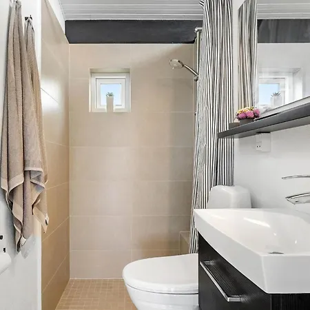 度假居 Awesome In Sydals With Wifi