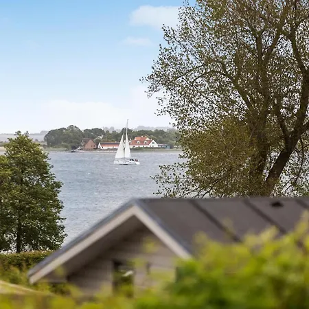 Awesome In Sydals With Wifi 度假居 *