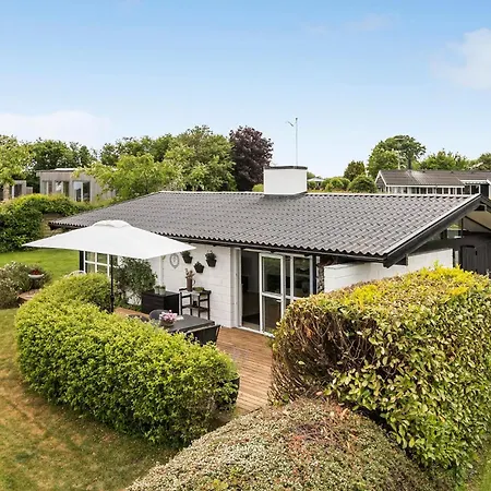 Awesome In Sydals With Wifi Ferienhaus Klinting