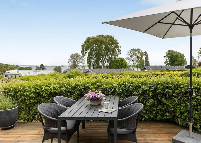 Awesome In Sydals With Wifi Semesterbostad