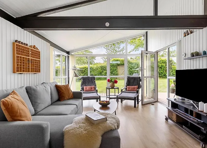 Awesome In Sydals With Wifi * Klinting