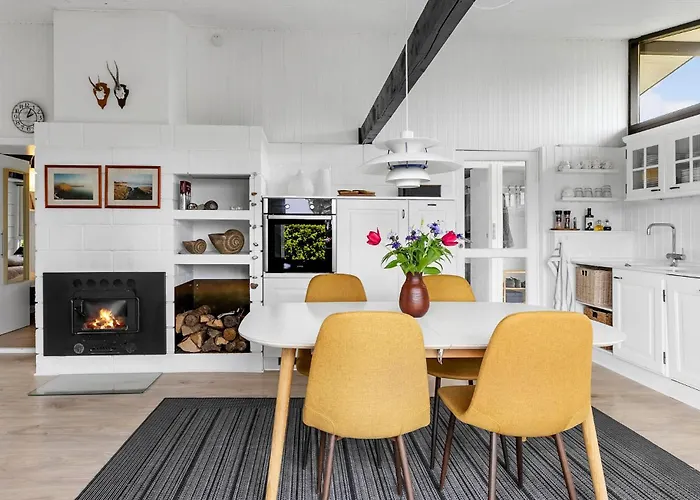 Awesome In Sydals With Wifi *