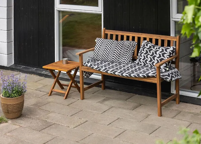 Awesome In Sydals With Wifi *