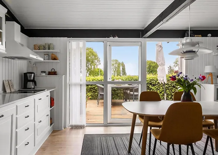 Awesome In Sydals With Wifi Semesterbostad