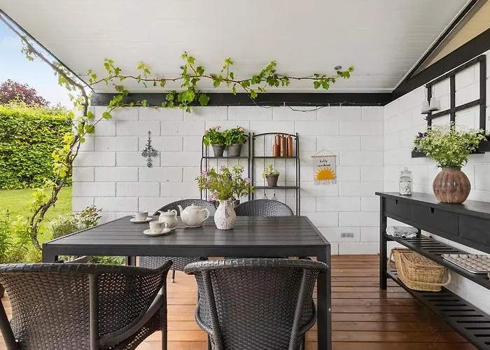 Awesome In Sydals With Wifi Semesterbostad *