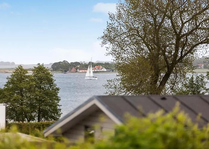 Awesome In Sydals With Wifi Semesterbostad *