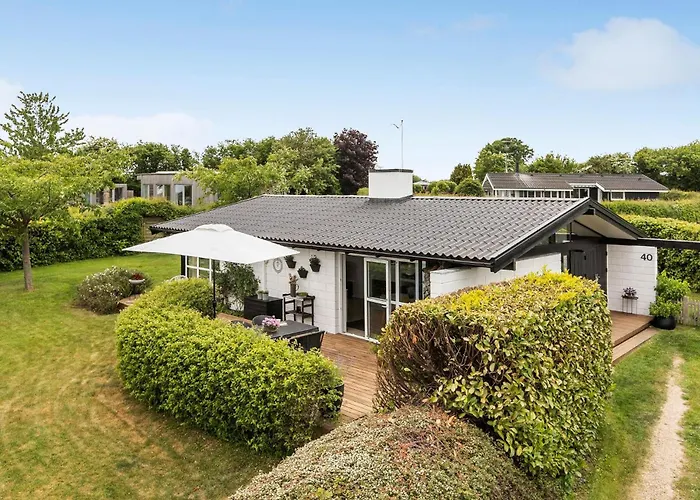 Awesome In Sydals With Wifi Semesterbostad Klinting